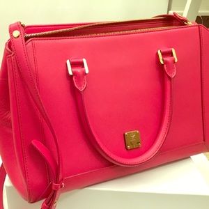 MCM Large Tote